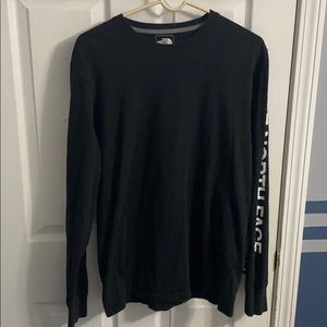 North Face long sleeve